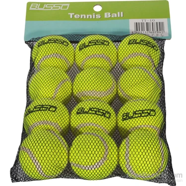 Busso Tt-10 Tenis Topu Filede