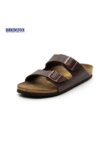 051703 Nos Arizona Bf Dark Brown Terlik