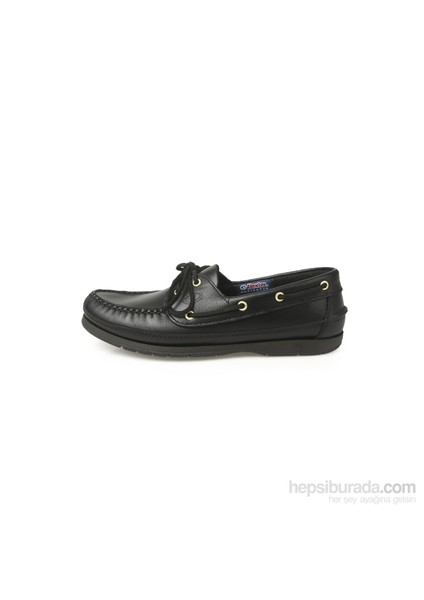 Navigator Erkek Loafer Siyah P619-61