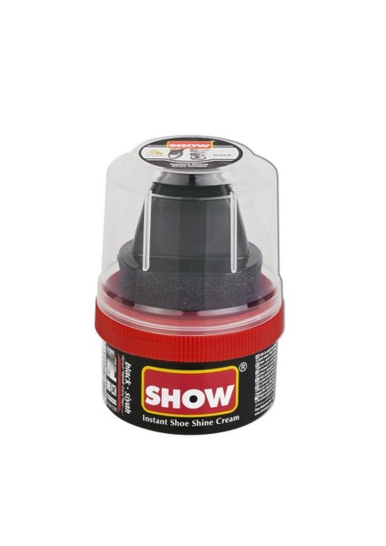 Krem Boya 50Ml Siyah