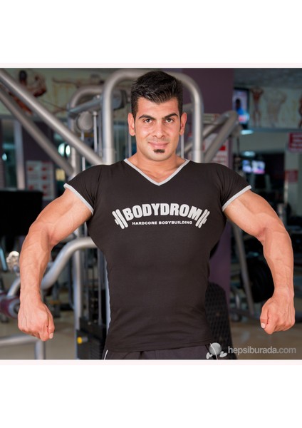 004-01-Bdt Düşük Kol Siyah T-Shirt fiyatları