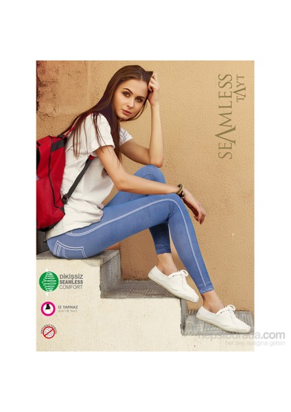Ilyada Seamless Tayt