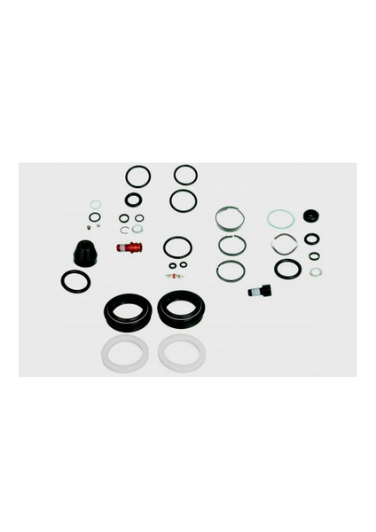 Rockshox Sıd/Reba Solo Air Ful Servis Kit 2013-14 Naturel