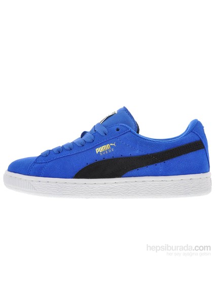 Suede Jr Spor Ayakkabı