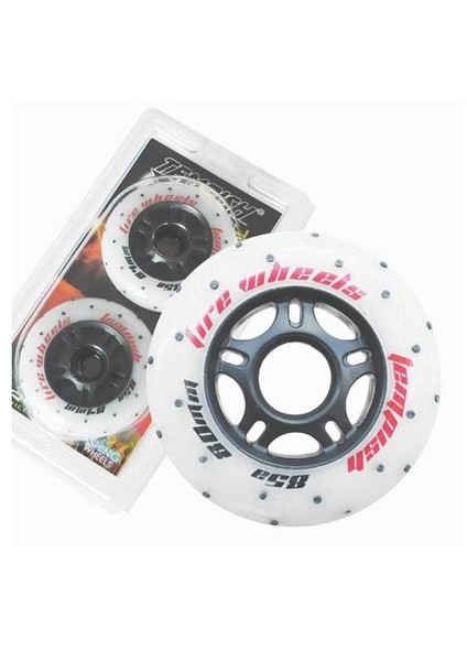 Fire 80X24 85A Wheel Set