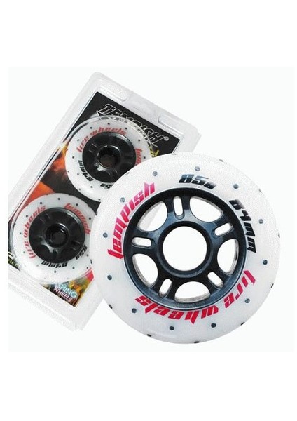 Fire 84X24 85A Wheel Set