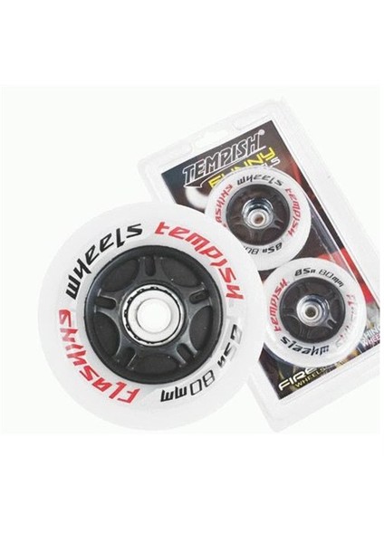 Flashing 80X24 85A Wheel Set