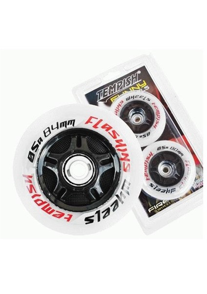 Flashing 84X24 85A Wheel Set