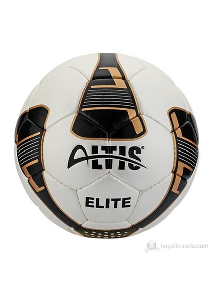 Elite Futbol Topu Golden-Black No: 4
