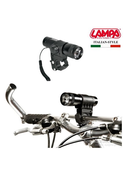 Alüminyum Led Lamba/El Feneri 10 Lüx 93574
