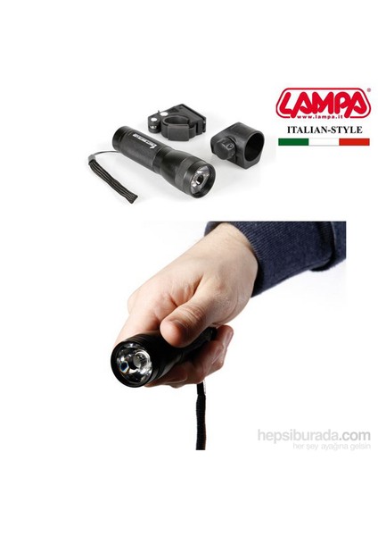 Alüminyum Led Lamba/El Feneri 10 Lüx 93574 modelleri