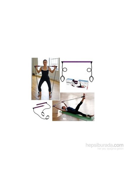 Pilates Aleti Portable Pilates Studio