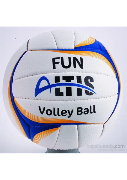 Fun El Dikişli Voleybol Topu No:5