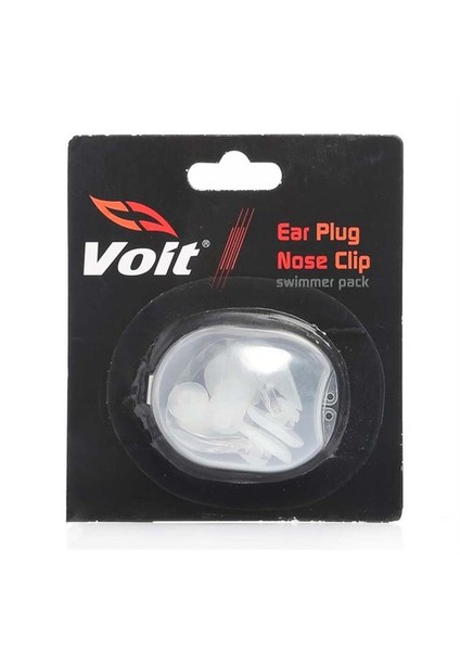 Kulak-Burun Tıkacı Beyaz