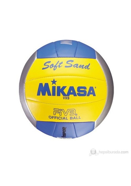 Vxs-02 Sentetik Deri Voleybol Topu