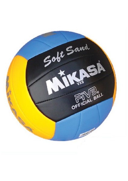 Vxs01 Sentetik Deri Plaj Voleybol Topu