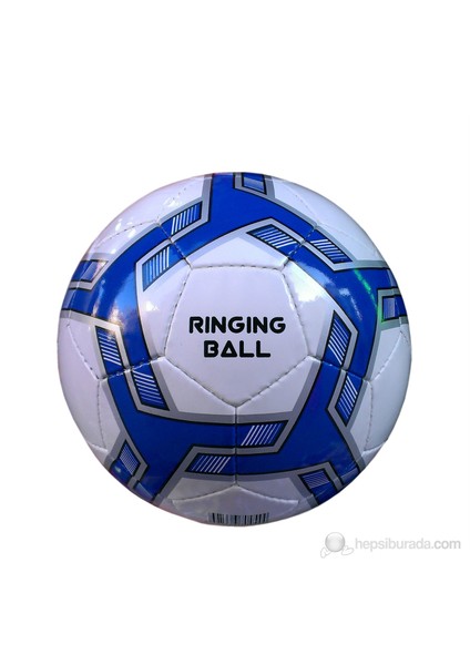 Ringing Futbol Topu (Zilli-Körler İçin)