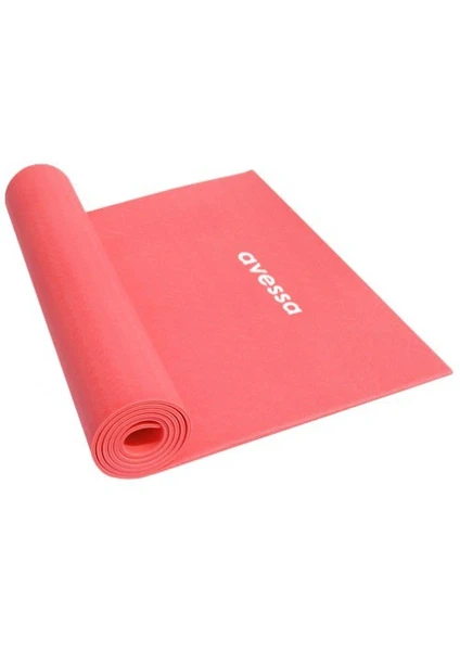 4 Mm Eva Yoga Mat & Pilates Minderi