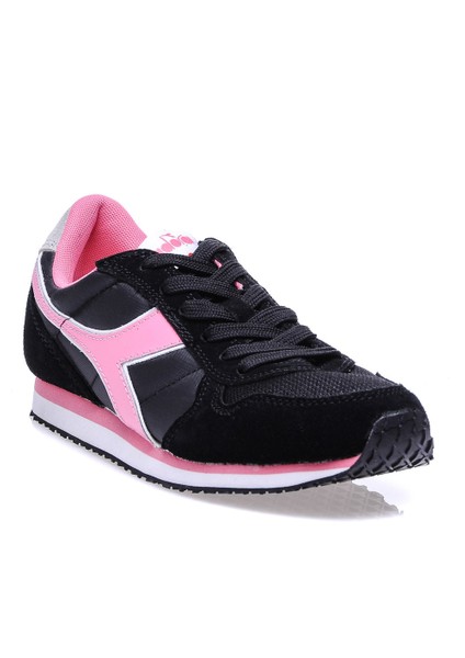 K-Run Günlük Spor Ayakkabı Siyah 159554C5893
