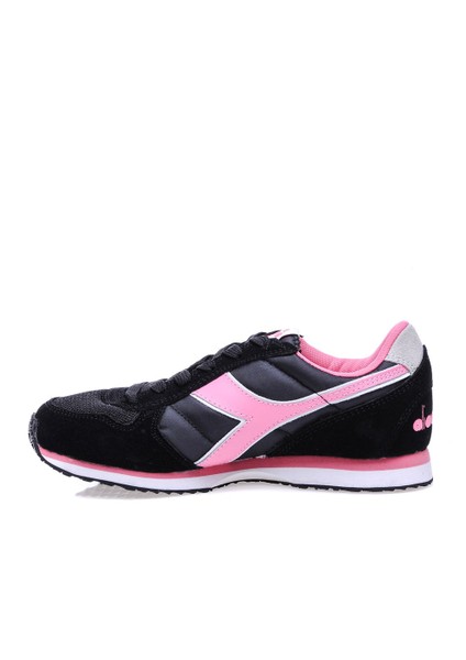 K-Run Günlük Spor Ayakkabı Siyah 159554C5893