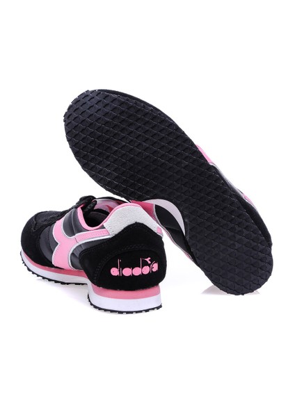 K-Run Günlük Spor Ayakkabı Siyah 159554C5893