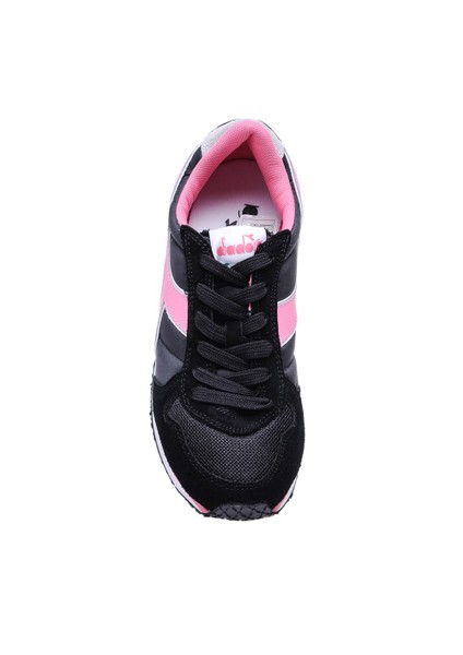 K-Run Günlük Spor Ayakkabı Siyah 159554C5893