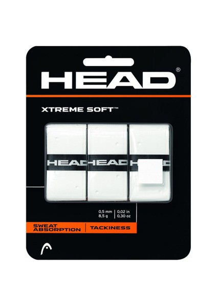 Xtreme Soft White Tenis Gribi