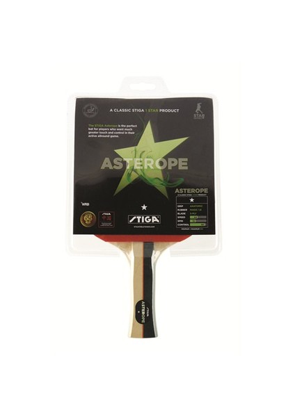 Asterope * Wrb Masa Tenisi Raketi 1741-34