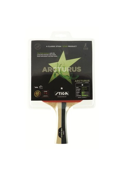 Arcturus * Wrb Masa Tenisi Raketi 1742-64