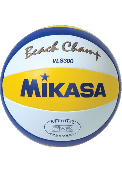 VLS-300 Sentetik Deri Voleybol Topu TOPVLBNNN039