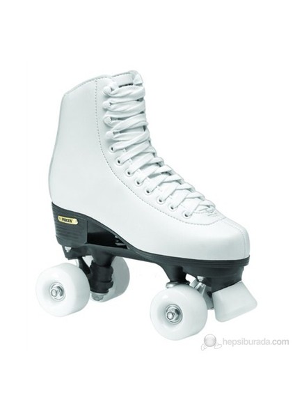 Rc1 Roces Classic Roller 1 Paten Wht