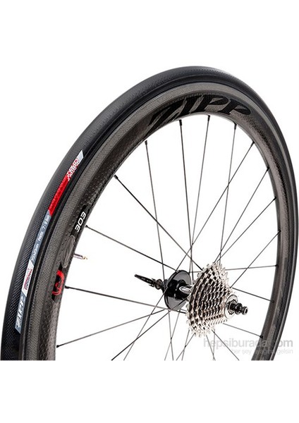 303 Firecrest Karbon Teker Seti