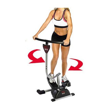 Cardio Twister: onun hakkında değerlendirme Cardio Twister: onun hakkında değerlendirme