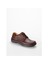 Nature Three Erkek Mahogany Leather Günlük Ayakkabı 20339005 1
