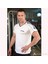 005-02-Bdt Omuz Baskılı Kısa Kollu Beyaz T-Shirt 2