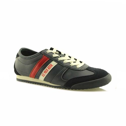 U.S. Polo Assn. 277009 Black Kadın Ayakkabı