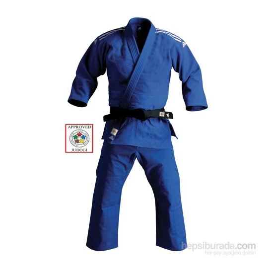 adidas Judo Elbisesi adidas Champion Iı  Mavi