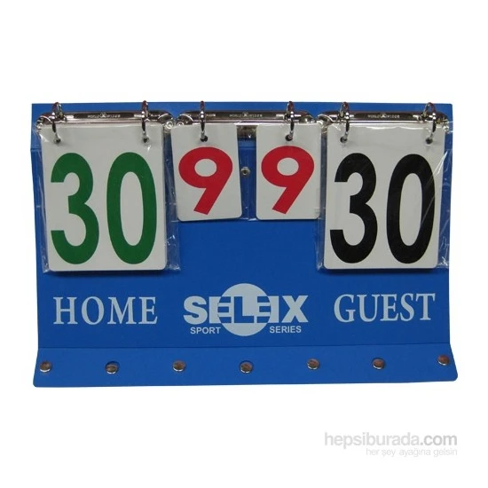 Selex Sb07 Manuel Skorbord