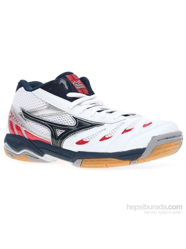 mizuno wave rally 5