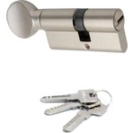Yuma Ymk Hibrit Bilyalı Barel Saten 68 mm - Mandallı