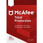 McAfee Total Protection Dijital Lisans 1 Yıl Abonelik 1 PC İçin Hızlı Aktivasyon