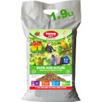 Bonny Nice Doğal Çam Pelet Evcil Kuş Kafes Altlığı 5 kg 10 Lt