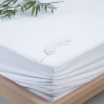 Yataş Bambu Sıvı Geçirmez Alez -90X190