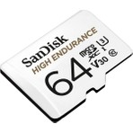 Sandisk High Endurance 64GB SDSQQNR-064G-GN6IA Micro Sdxc 100/40MB/S C10 V30 Hafıza Kartı