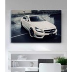 MonoStella Mercedes-Benz Araba Kanvas Tablo