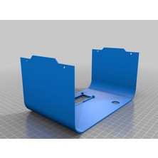 Epm3d Nanodlp LCD Ile D7 Ön Kılıf Plastik Aparat