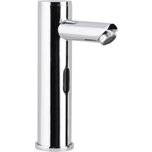 Xinda GS206 Fotoselli Genesit Elektrikli-Pilli Batarya Krom Renk