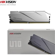 Hıkvısıon U10, 16GB Ddr4 3000MZ, HKED4161DAA2D1ZA2 CL16 Gaming Ram