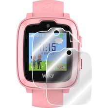 Ipg Wiky Watch 4 Plus Smart Kidswatch Ekran Koruyucu (2 Adet)