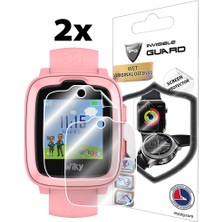 Ipg Wiky Watch 4 Plus Smart Kidswatch Ekran Koruyucu (2 Adet)